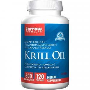 Jarrow Formulas Krill Oil - 120 Softgels