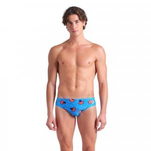 Kąpielówki Męskie Arena mushrooms Swim Briefs