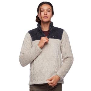 Polar turystyczny damski Black Diamond Roadie QZ Fleece