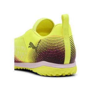 Młodzieżowe buty piłkarskie FUTURE 8 MATCH TT +Mid bez sznurowadeł PUMA