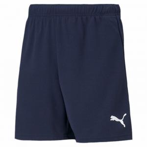 Spodenki piłkarskie dla dzieci Puma teamRISE Short Jr