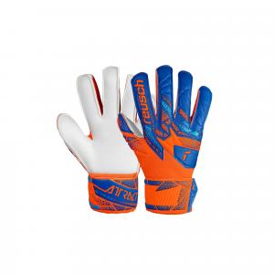 Rękawice Reusch Attrakt Solid Finger Support Junior