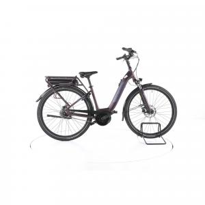 Second Life - Pegasus Solero E8R Plus City E-Bike Lage instap 2022 - Stan dobry