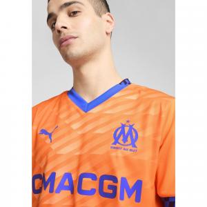 Męska koszulka Olympique Marsylia 24/25 PUMA