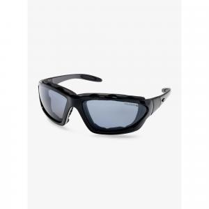 Okulary polaryzacyjne GOG Mese - black/flash mirror