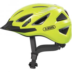 ABUS Kask rekreacyjny „Urban-I 3.0”, żółty