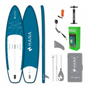 Zestaw nadmuchiwanego stand up paddle HANA LEGEND Marine 11'2