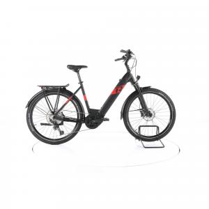 2nd Life - R Raymon CrossRay E 7.0 Trekking E-Bike Lage instap 2022 - Jak nowy