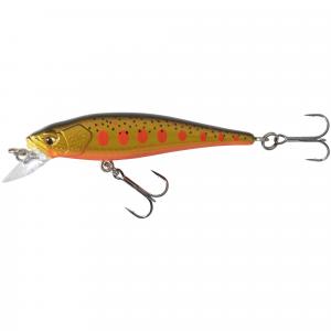 Wobler Jerkbait Minnow Caperlan WXM MNW 50 SP yamame orange