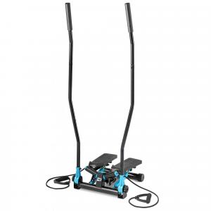 Stepper skrętny z ramionami Hop-Sport HS-045s Slim