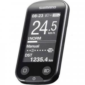 Licznik rowerowy Shimano Steps SC-E6100