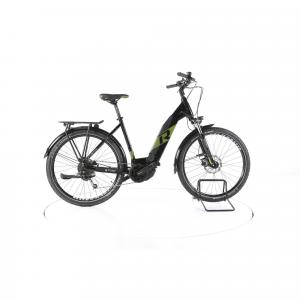 Second Life - R Raymon CrossRay E 4.0 Trekking E-Bike Lage instap - Stan dobry