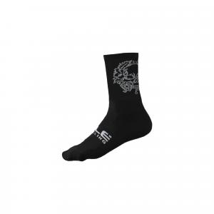 Skarpetki rowerowe Alé Cycling Skull