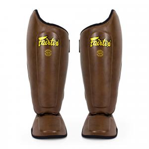 Ochraniacze piszczeli Fairtex Ultimate Shin Pads