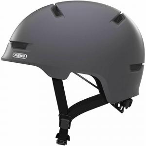 ABUS Kask uliczny „Scraper 3.0”, szary