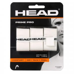 Owijka wierzchnia tenisowa Head Prime Pro x 3 szt.