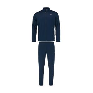 Dres tenisowy męski Head Easy Court Tracksuit