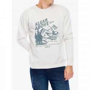 Bluza bez kaptura Kavu Core Crew