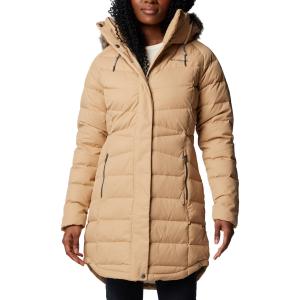 Kurtka sportowa damska Belle Isle II Mid Down Jacket