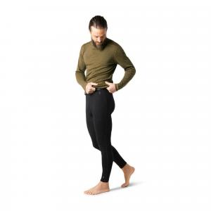 Legginsy termoaktywne męskie Smartwool Classic Thermal Merino l