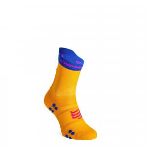 Skarpety biegowe Compressport Pro Racing Socks v4.0 Run High