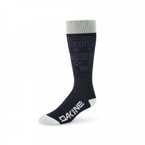 Skarpety Narciarskie Damskie Dakine Womens Freeride Sock Green Lily