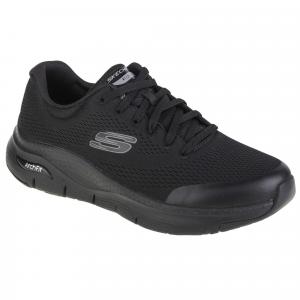 Buty sportowe Sneakersy męskie, Skechers Arch Fit