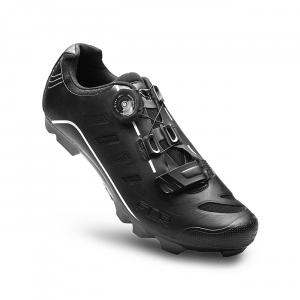 Buty z systemem zacisku na pokrętło + rzepy FLR Elite F75