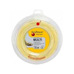 Naciąg do tenisa Kirschbaum Synthetic Gul Multi 1,30 mm 200 m