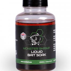 Liquid Dip Nash Monster Shrimp Bait Soak 250 Ml