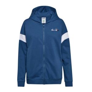 Bluza damska DIADORA L. HOODIE FZ SPOTLIGHT