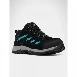 Wodoodporne buty turystyczne damskie Columbia Crestwood WP