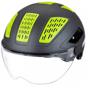 Kask Rowerowy Hyban 2.0 Ace Titan L 56-61 Cm