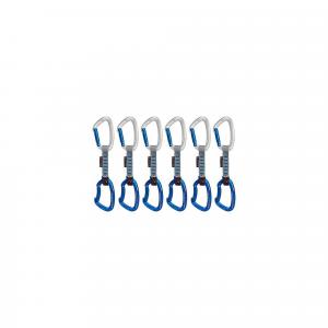 Zestaw ekspresów Crag Keylock 10cm Indicator 6-pak