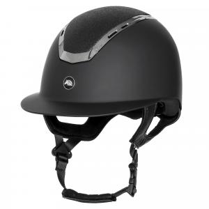 Kask jeździecki, toczek do jazdy konnej START Allure regulowany