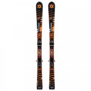 Narty męskie VÖLKL PEREGRINE 7.6 + wiązanie MARKER FDT 10 z GRIP WALK