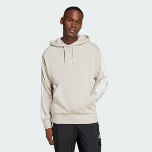 Bluza z kapturem Essentials 3-Stripes French Terry