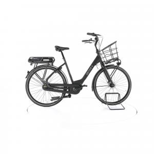 Second Life - Cortina E-Common City E-Bike Lage instap 2021 - Jak nowy