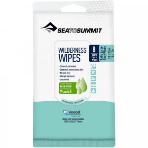 Chusteczki nawilżane SEA TO SUMMIT Wilderness Wipes Extra Large