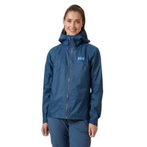 Kurtka przeciwdeszczowa damska Helly Hansen Verglas Micro Shell Jacket