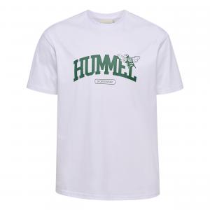 Koszulka Hummel Loose University Bee