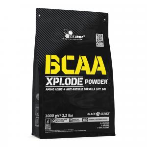 Aminokwasy Olimp BCAA Xplode Powder® - 1000g Fruit Punch