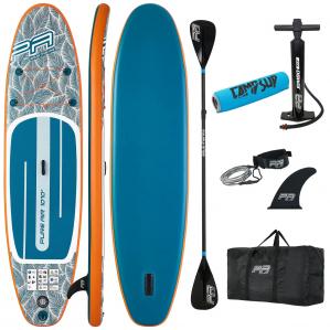 Deska SUP Pompowana Aqua Marina Pure Air Tropic 330 cm Minicombo + BOJKA