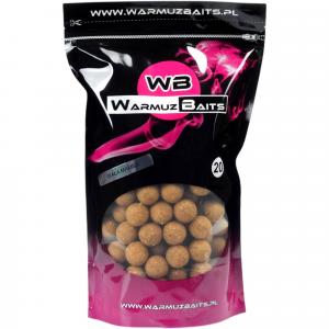 Kulki Zanętowe Karpiowe Warmuz Baits Biała Mamba 20Mm 900G