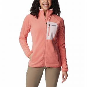 Bluza techniczna damska Columbia W Outdoor Tracks Full Zip