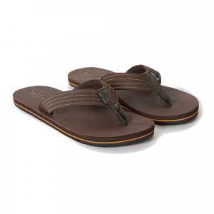 Japonki męskie Rip Curl Revival Leather Open Toe