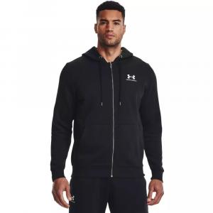 Bluza fitness męska Under Armour Essential Fleece Full Zip Hood