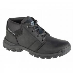 Buty na co dzień męskie CATERPILLAR THRESHOLD CHUKKA wysokie skóra