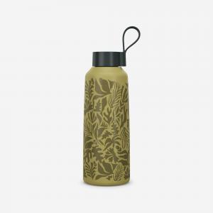 Bidon turystyczny Quechua 100 inox 1 l