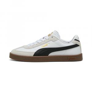 Tenisówki Puma Model Club Ii Era Jr Kolor Biały